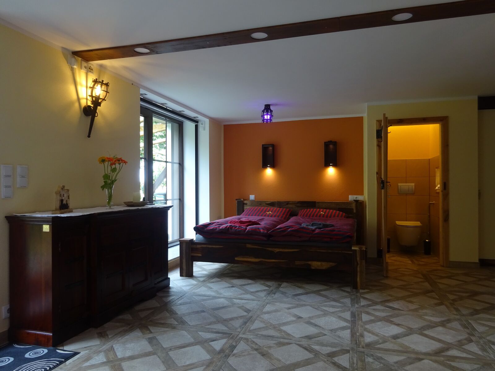 Doppelbett Doppelbett