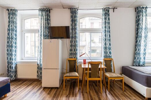 DKN | Ihr Zuhause auf Zeit in Leipzig | Ab sofort frei Zdjęcie 5 DKN | Ihr Zuhause auf Zeit in Leipzig | Ab sofort frei Zdjęcie 5