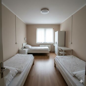 Monteurunterkünfte in Werden (Essen) – 24h Check-In Monteurunterkünfte in Werden (Essen) – 24h Check-In