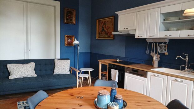 Charmante Wohnung in historischer Villa+Parkplatz Picture 2 Charmante Wohnung in historischer Villa+Parkplatz Picture 2