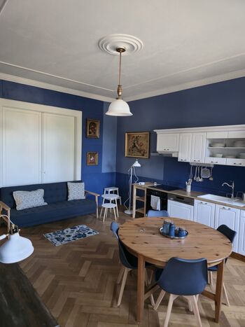 Charmante Wohnung in historischer Villa+Parkplatz Picture 5 Charmante Wohnung in historischer Villa+Parkplatz Picture 5
