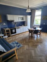Charmante Wohnung in historischer Villa+Parkplatz Bild 12 Charmante Wohnung in historischer Villa+Parkplatz Bild 12