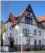 Charmante Wohnung in historischer Villa+Parkplatz Bild 16 Charmante Wohnung in historischer Villa+Parkplatz Bild 16