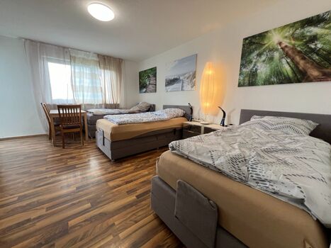 3‑Bett-Zimmer 3‑Bett-Zimmer