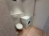 Waschmaschine und WC Waschmaschine und WC