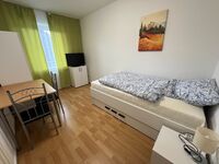 1 Bett Schlafzimmer 1 Bett Schlafzimmer