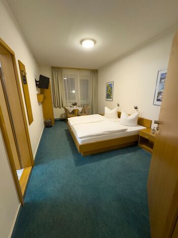 Hotel zum Sportforum Hotel zum Sportforum