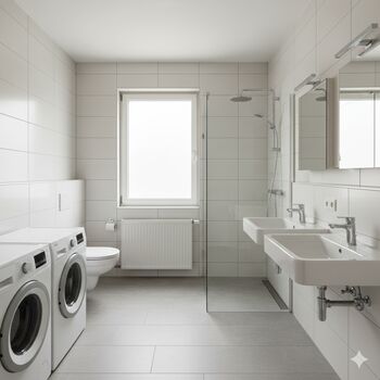 Monteurunterkunft in Worms 03 – 24h Check-In Bild 4 Monteurunterkunft in Worms 03 – 24h Check-In Bild 4