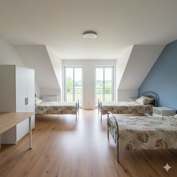 Monteurunterkunft in Worms 03 – 24h Check-In Monteurunterkunft in Worms 03 – 24h Check-In