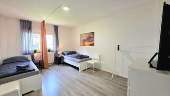 Apartment in Hagen mit 3 Zimmern und Balkon (HL01) Bild 3 Apartment in Hagen mit 3 Zimmern und Balkon (HL01) Bild 3