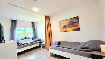 Apartment in Hagen mit 3 Zimmern und Balkon (HL01) Bild 2 Apartment in Hagen mit 3 Zimmern und Balkon (HL01) Bild 2