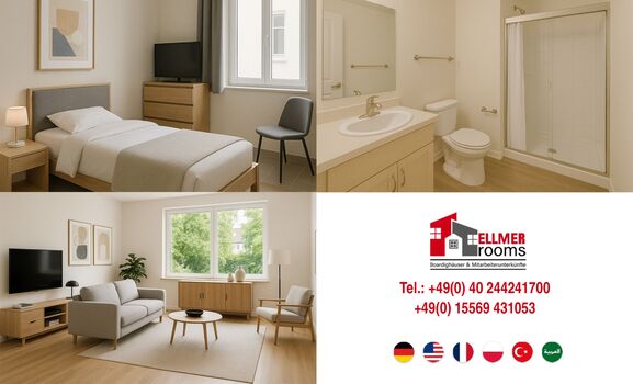 Mitarbeiterzimmer in Wismar ab 16 Euro heute anfragen, morgen einziehen Picture 1 Mitarbeiterzimmer in Wismar ab 16 Euro heute anfragen, morgen einziehen Picture 1