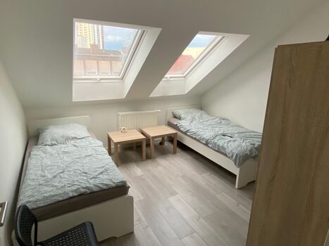 Monteur- und Ferienwohnung Ludwigshafen Zdjęcie 4 Monteur- und Ferienwohnung Ludwigshafen Zdjęcie 4
