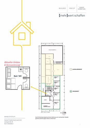 Unterkunft im Rhein-Main Gebiet - bei DARMSTADT Obrázok 4 Unterkunft im Rhein-Main Gebiet - bei DARMSTADT Obrázok 4