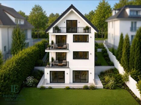 Moderne 2-Zimmer-Wohnung mit Blick in Richtung Neckar Bild 4 Moderne 2-Zimmer-Wohnung mit Blick in Richtung Neckar Bild 4