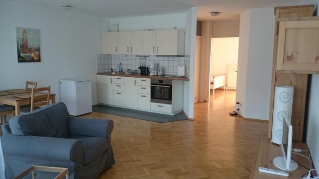 2-Zimmerwohnung FSH 2-Zimmerwohnung FSH