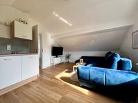 2 Zimmer Dachwohnung mit Burgblick und Kingsize Bett Bild 2 2 Zimmer Dachwohnung mit Burgblick und Kingsize Bett Bild 2
