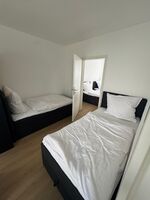 4 bequeme Boxspringbetten mit Hotelbettwäsche 4 bequeme Boxspringbetten mit Hotelbettwäsche