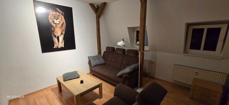 2-Zimmer-Wohnung im historischen Zentrum von Rostock – ideal für Monteur Bild 3 2-Zimmer-Wohnung im historischen Zentrum von Rostock – ideal für Monteur Bild 3