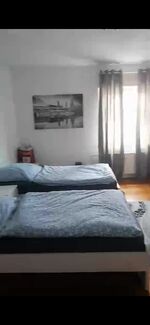 Zentrale Wohnung für Arbeiter – 2 Zimmer + Wohnzimmer, Küche Bild 1 Zentrale Wohnung für Arbeiter – 2 Zimmer + Wohnzimmer, Küche Bild 1