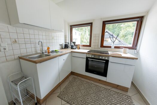 Gemütliche Monteurunterkunft mit Küche & WLAN Bild 2 Gemütliche Monteurunterkunft mit Küche & WLAN Bild 2