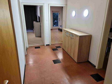 3-Zimmer Wohnung mit Terasse und Garten 20 EUR pro Person Zdjęcie 3 3-Zimmer Wohnung mit Terasse und Garten 20 EUR pro Person Zdjęcie 3