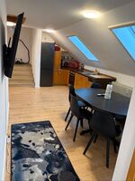 Monteurwohnung Pirk- 8Personen-Küche-Parkplatz-Wlan Bild 8 Monteurwohnung Pirk- 8Personen-Küche-Parkplatz-Wlan Bild 8
