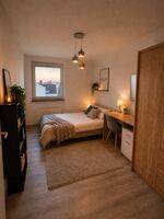 Modernes Wohnen auf Zeit, möblierte 3-Zimmer-Wohnung mit Balkon und groß Bild 4 Modernes Wohnen auf Zeit, möblierte 3-Zimmer-Wohnung mit Balkon und groß Bild 4