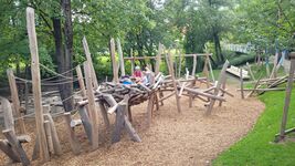 Spielplatz in Balingen Spielplatz in Balingen