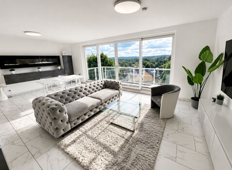 Wuppertal/Remscheid – moderne Wohnung für 6 Personen Wuppertal/Remscheid – moderne Wohnung für 6 Personen