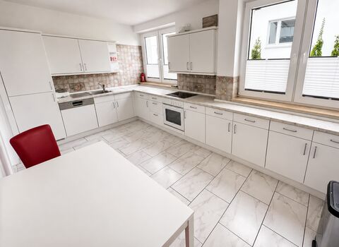 Wuppertal/Remscheid – moderne Wohnung für 6 Personen Zdjęcie 4 Wuppertal/Remscheid – moderne Wohnung für 6 Personen Zdjęcie 4