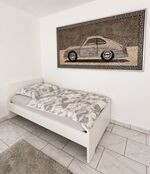 Wuppertal/Remscheid – moderne Wohnung für 6 Personen Bild 8 Wuppertal/Remscheid – moderne Wohnung für 6 Personen Bild 8