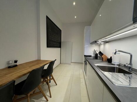 ✯ Workers Apartment | Monteurwohnung in Hamburg | Provided by APARTS Bild 3 ✯ Workers Apartment | Monteurwohnung in Hamburg | Provided by APARTS Bild 3