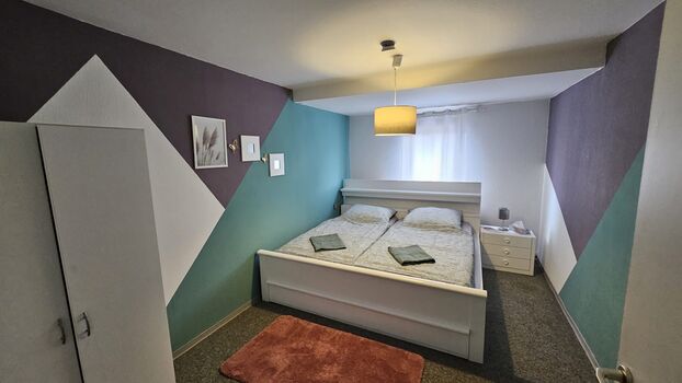 Doppelzimmer auch als Einzelzimmer zu vermieten Doppelzimmer auch als Einzelzimmer zu vermieten