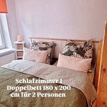 Bett 180 x 200 cm für 2 Personen Bett 180 x 200 cm für 2 Personen