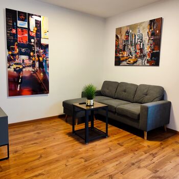 Voll möblierte ausgestatte 2 Zi-Whg für Langzeitaufenth. Obrázok 4 Voll möblierte ausgestatte 2 Zi-Whg für Langzeitaufenth. Obrázok 4