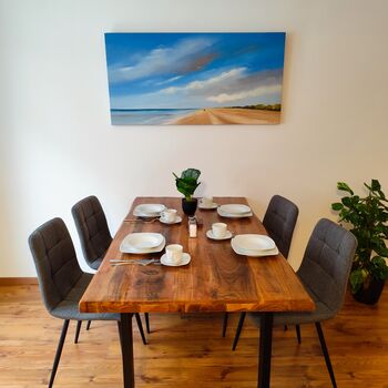 Voll möblierte ausgestatte 2 Zi-Whg für Langzeitaufenth. Obrázok 3 Voll möblierte ausgestatte 2 Zi-Whg für Langzeitaufenth. Obrázok 3