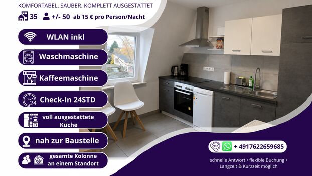 Wohnungen in Weissenthurm und Neuwied Wohnungen in Weissenthurm und Neuwied
