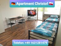 Apartment Christof Nürnberg (ROZMAWIAMY PO POLSKU) Bild 1 Apartment Christof Nürnberg (ROZMAWIAMY PO POLSKU) Bild 1