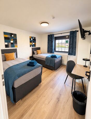 HK ROOMS - Neue Monteurunterkunft in Grevenbroich HK ROOMS - Neue Monteurunterkunft in Grevenbroich