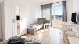 Apartments in Weißenfels 15 Min Leuna, Hohenmölsen, Meineweh Bild 12 Apartments in Weißenfels 15 Min Leuna, Hohenmölsen, Meineweh Bild 12