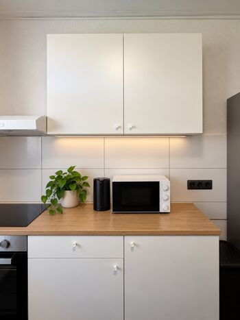 Vollausgestattete 2 Zimmer Monteurwohnung für 1-5 Personen Bild 2 Vollausgestattete 2 Zimmer Monteurwohnung für 1-5 Personen Bild 2