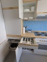 Monteurwohnungen, WaMa, SpüMa, Parkplatz, modern und günstig Bild 8 Monteurwohnungen, WaMa, SpüMa, Parkplatz, modern und günstig Bild 8