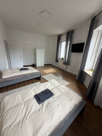 Moderne Monteurwohnungen in TOP-Lage Paderborn - Einzelbetten Obrázok 2 Moderne Monteurwohnungen in TOP-Lage Paderborn - Einzelbetten Obrázok 2