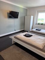 Moderne Monteurwohnung in TOP-Lage Paderborn - Einzelbetten Bild 10 Moderne Monteurwohnung in TOP-Lage Paderborn - Einzelbetten Bild 10