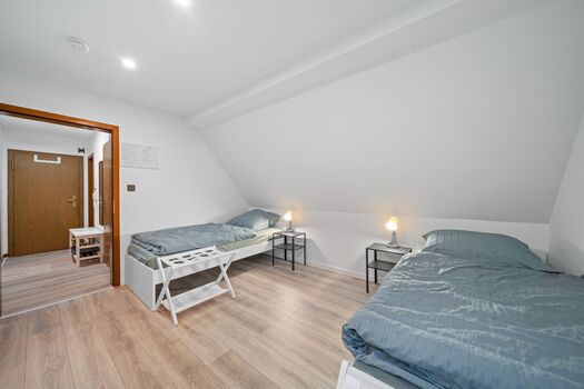 Monteurunterkünfte in Nauheim – 24h Check-In Bild 2 Monteurunterkünfte in Nauheim – 24h Check-In Bild 2