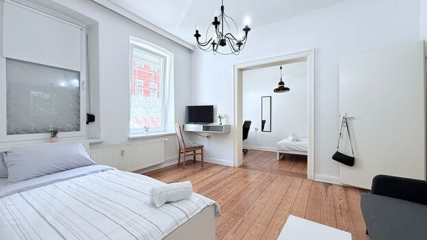 Moderne Apartments in Kiel | Mehrere Einheiten im Gebäude Bild 3 Moderne Apartments in Kiel | Mehrere Einheiten im Gebäude Bild 3