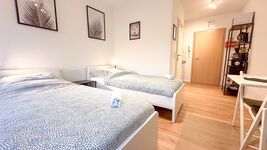 Business Apartments mit Balkon Bild 3 Business Apartments mit Balkon Bild 3