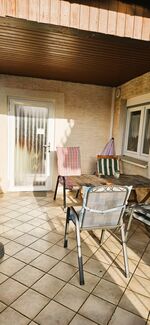 Bei Alina - Balkon erstes Stockwerk Bei Alina - Balkon erstes Stockwerk