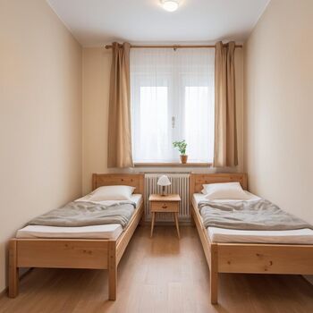 Monteurunterkunft Augsburg -nach Wunsch/Bedürfnis Bild 4 Monteurunterkunft Augsburg -nach Wunsch/Bedürfnis Bild 4